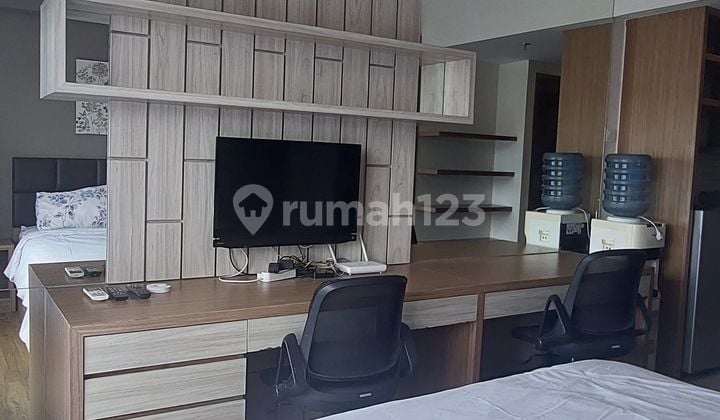R. Dijual Apartemen Galeri Ciumbuleuit (Gca) 3 Bandung 1Br
