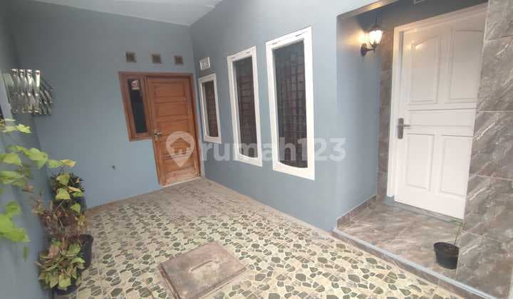 "Dijual Rumah Daerah Antapani Bandung, Sudah di Renovasi, Nyaman