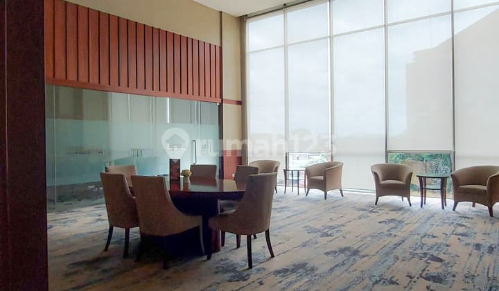 KERENN APARTEMEN HEGARMANAH RESIDENCE TIPE 2BR FULL FURNISHED NYAMAN SIAP HUNI BANDUNG