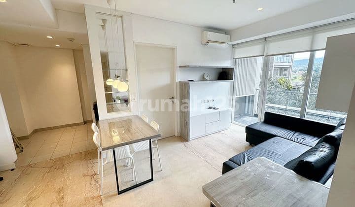 For Rent Apartment Landmark Near Binus, Paskal23, Bp, Santosa Hospital