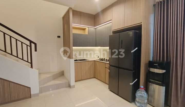 "Disewakan Rumah Podomoro Cluster Amagriya Furnish Stt Telkom