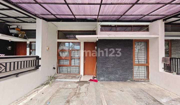 "Dijual Rumah Kinagara Regency Ciganitri Bandung Stt Telkom