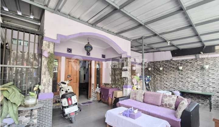 "Dijual Rumah Taman Cibaduyut Indah (Tci) Bandung Kopo Permai