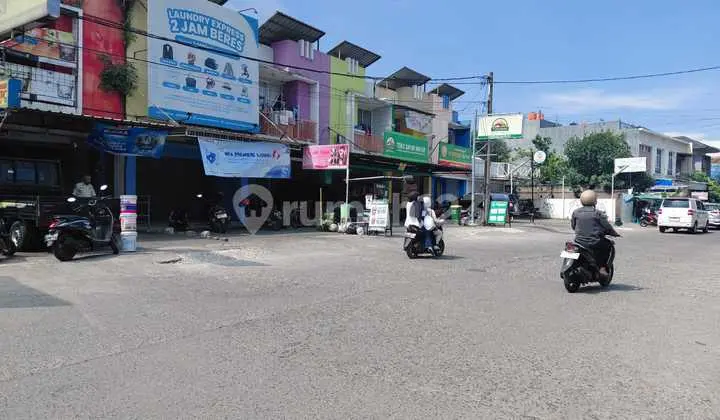 "Dijual Ruko Permata Buah Batu Ciganitri Bandung Lokasi Strategis