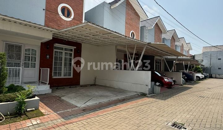"Dijual Rumah Siap Huni Cisaranten Arcamanik Bandung Semi Furnish