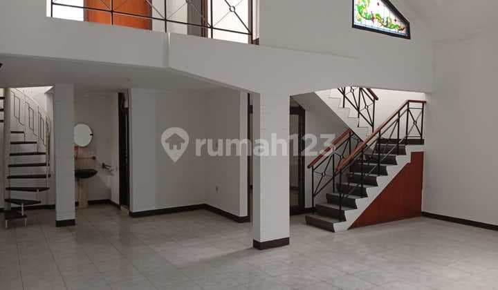 "Disewakan Rumah di Komp Leuwisari Leuwipanjang Bandung Strategis