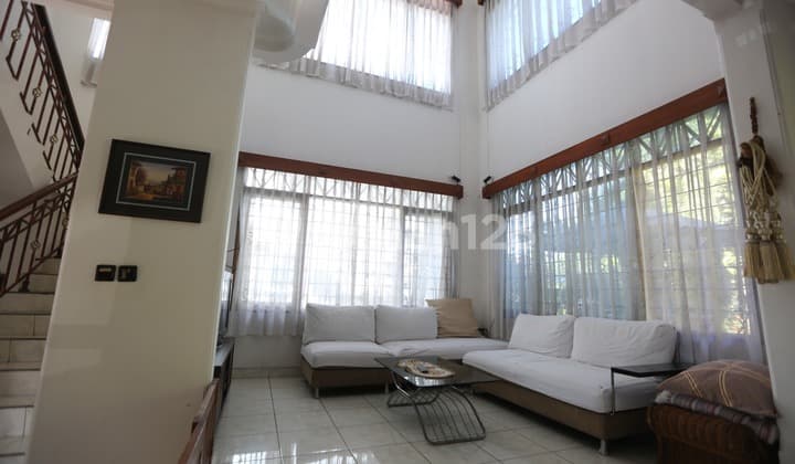 "Disewakan Rumah Dago Pakar Bandung Asri Aman dan Nyaman, Tahura