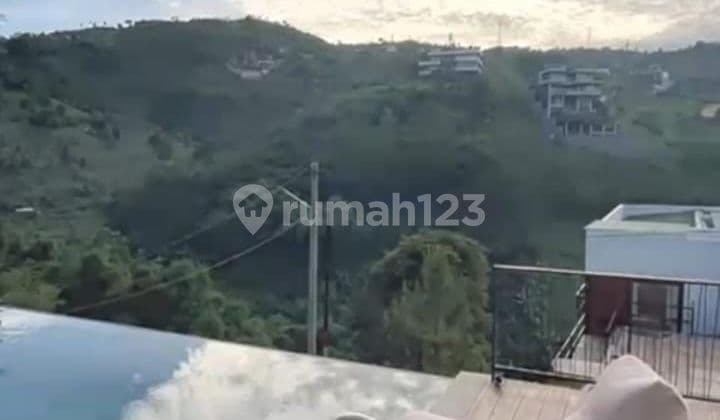 Villa Dago Village Kolam Renang Jacuzi Asri Nyaman