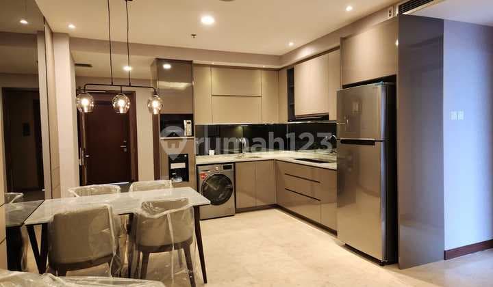 "Disewakan Apartemen Hegarmanah Residence Bandung 2Br Furnish