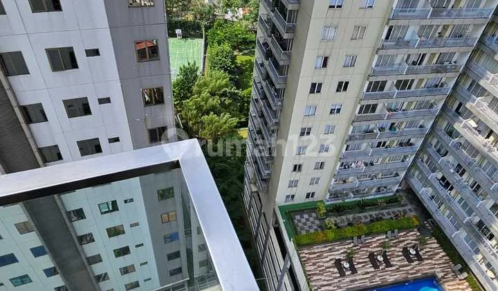 Y"Disewakan Apartemen Hegarmanah Residence Bandung Sapphire