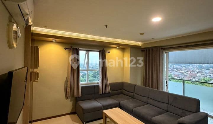 "Apartment for Rent Gateway Pasteur Bandung 3BR Furnish Borma"