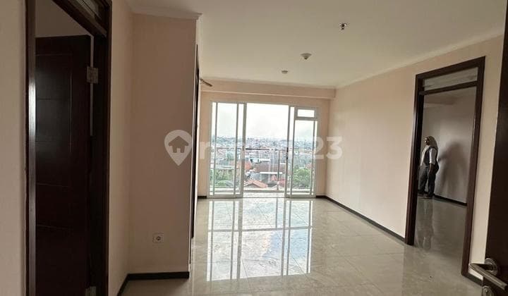 For Sale Gateway Pasteur Apartment 3BR Near Toll, Nurtanio, Maranatha