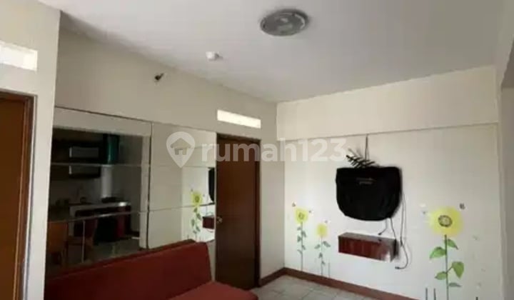"Dijual Murah Apartemen Gateway Cicadas Bandung Semi Furnish