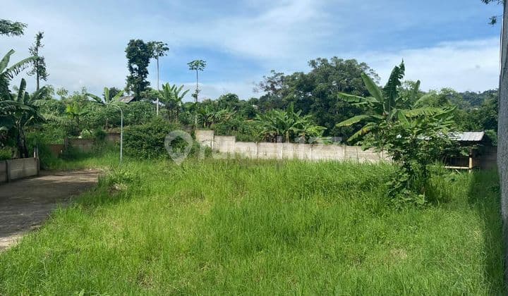 "Dijual Murah Tanah Cluster Inlight City View Sindanglaya Bandung