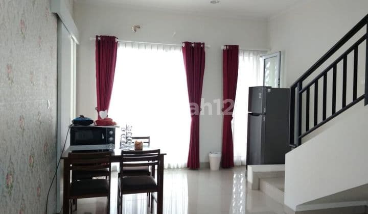 "Disewakan Rumah Summarecon Bandung Cluster Amanda Furnish