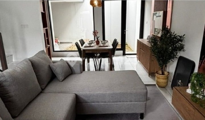 "Dijual Rumah Summarecon Bandung Cluster Dayana Tol Gedebage Mall