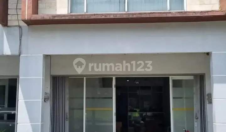 "Dijual Ruko Taman Kopo Indah 5 (Tki 5) Pinewood Bandung Tol