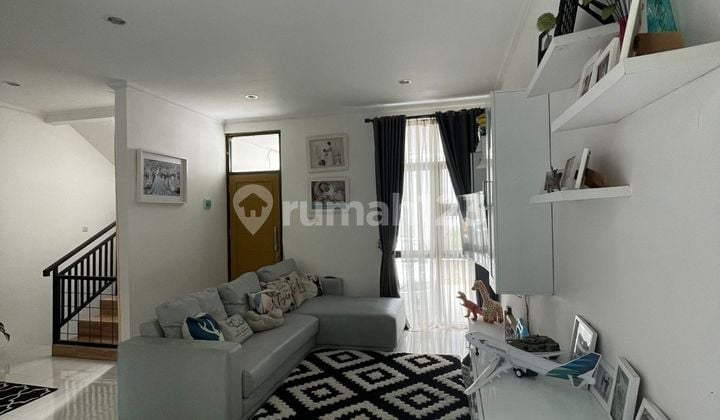 "Dijual Rumah Gardenia Residence Gegerkalong Bandung Tol Pasteur