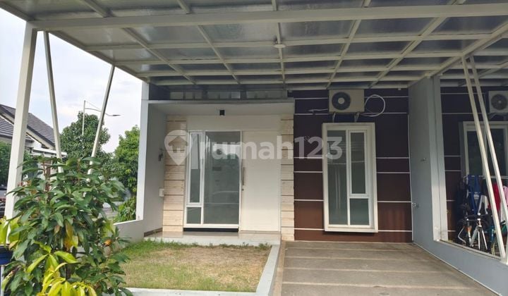 "Dijual Rumah Taman Kopo Indah 5 (Tki 5) Redwood, Tol Soroja, Ukm