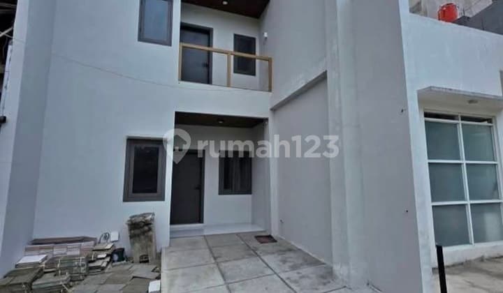 "Dijual Rumah Baru Daerah Cikutra Highland Bandung Borma, Itenas