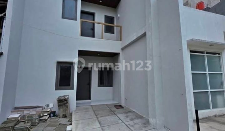 "Selling New House in Cikutra Highland Area, Bandung, Near Borma and Itenas"