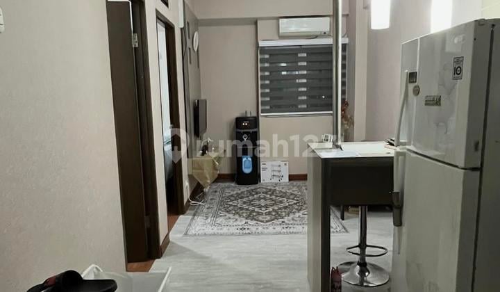 "Dijual Apartemen The Suite Metro Soekarno Hatta Bandung Furnish