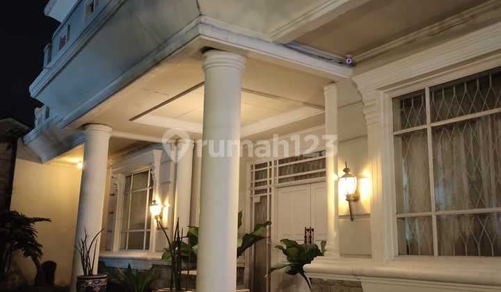 "Dijual Rumah Lokasi Cigadung Bandung Full Furnish Strategis