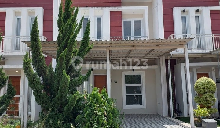 "Jual Rumah Siap Huni Cluster Taman Kopo Katapang , Bandung