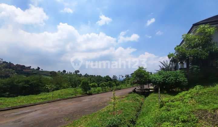 "Dijual Kavling di Springhills Resort Dago Pakar Bandung