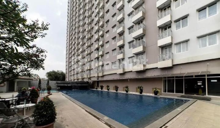 Y. Dijual Apartemen Furnish Galery Ciumbeluit 2 (Gca 2) Lavender