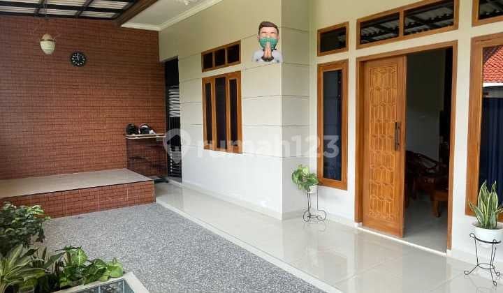 Y. Dijual Rumah Komplek Angkasa Mekar Cibaduyut Bandung,Kopo