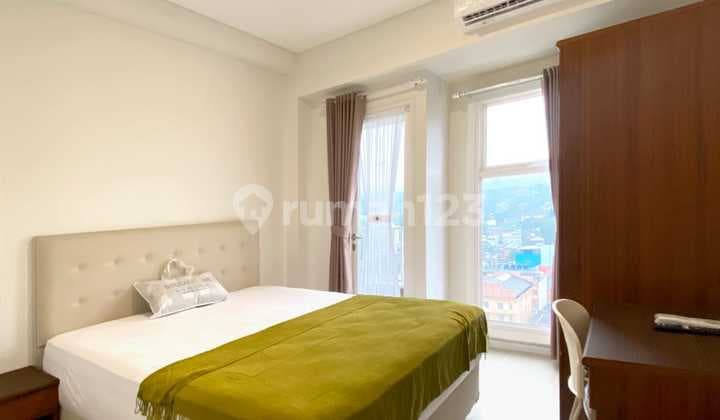 " Dijual Apartemen Parahyangan Residence 1Br Fasilitas Lengkap
