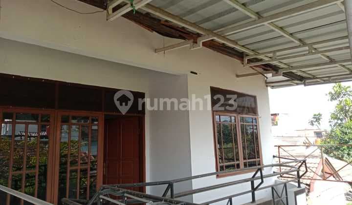 "Dijual Rumah Hunian Antapani Bandung Strategis Akses Mudah