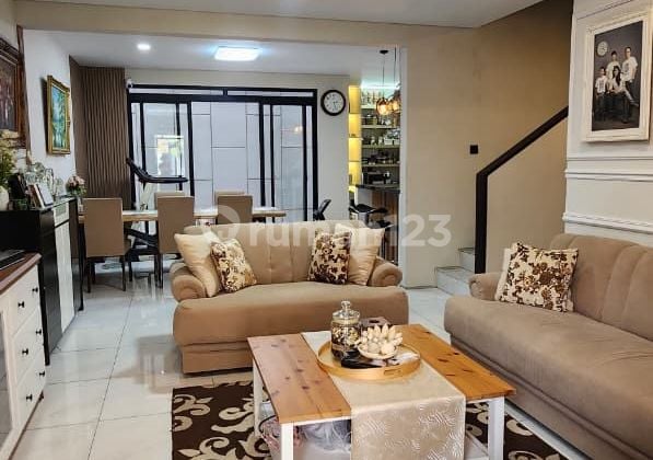 "Dijual Rumah Kota Baru Parahyangan (Kbp) Punawangi Ikea, Wahoo