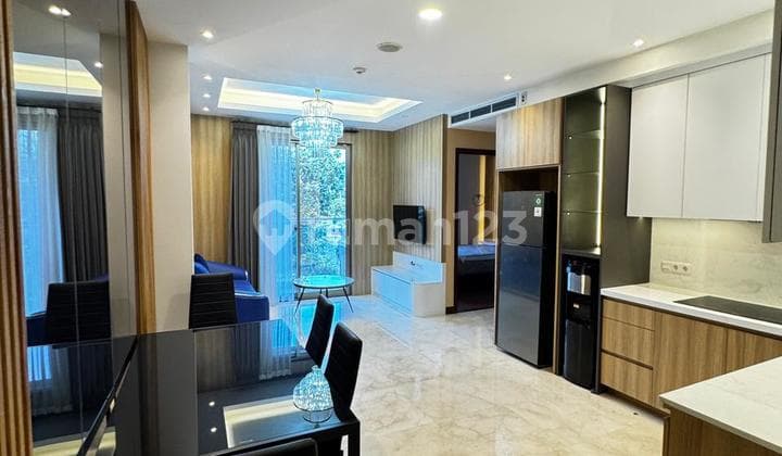 Jual Apartemen Hegarmanah Dkt Itb, Unpar, Rs. Advent Setiabudi