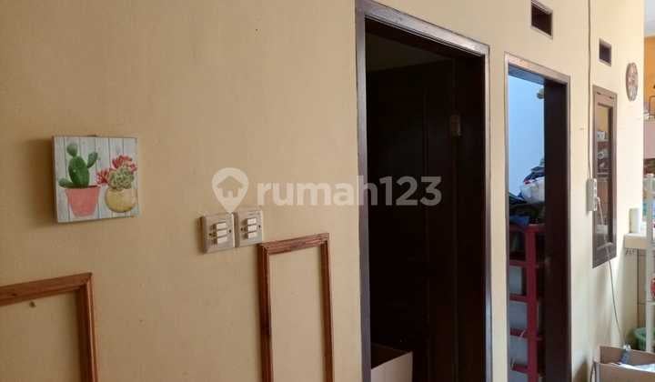 "Dijual Rumah Taman Cibaduyut Indah 3 (Tci 3) Bandung Kopo Permai