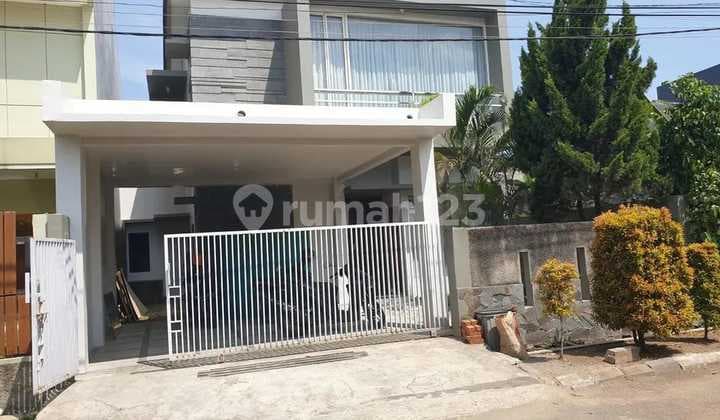 " Dijual Rumah Komplek Pelangi Antapani Bandung Tol