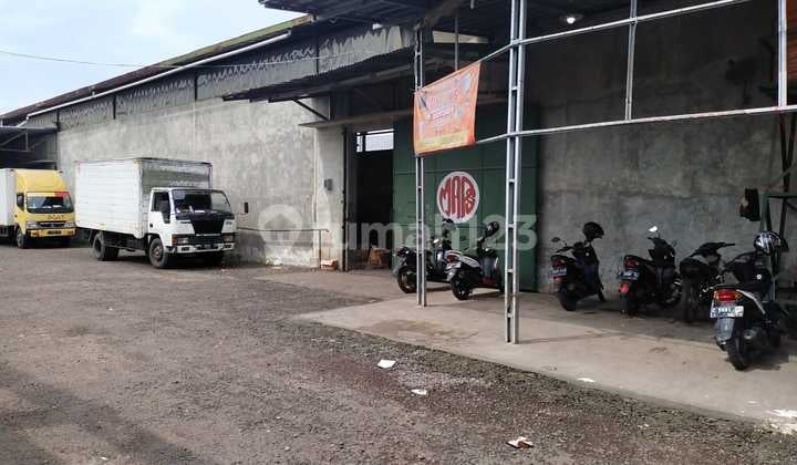 "Disewakan Gudang Mainroad Sumedang Dekat Tol Sumedang Strategis