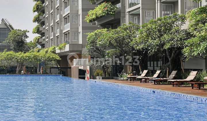 "Disewakan Apartemen Landmark Bandung Paskal 23, Stasiun Kai,Rs