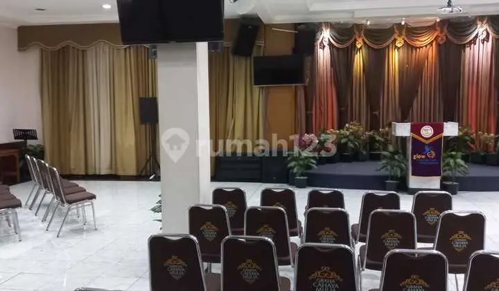 "Disewakan Gedung Serbaguna Mainroad Pasirkoja Bandung Citilink