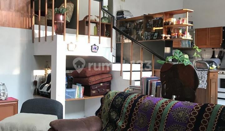 "Dijual Rumah Komplek Lembah Bajuri Bandung, Pvj, Upi, Borma