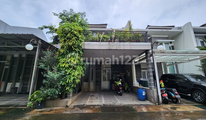 " Dijual Rumah Komplek Dakota Pasteur, Borma, Tol, Botanica