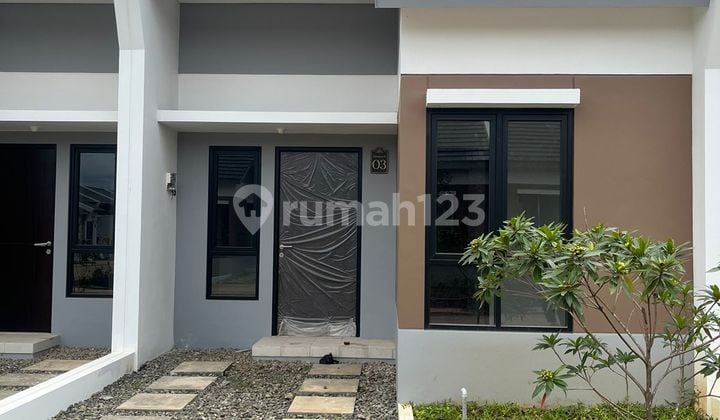 Y. Disewakan Rumah Podomoro Park Bandung Patragriya Univ. Telkom