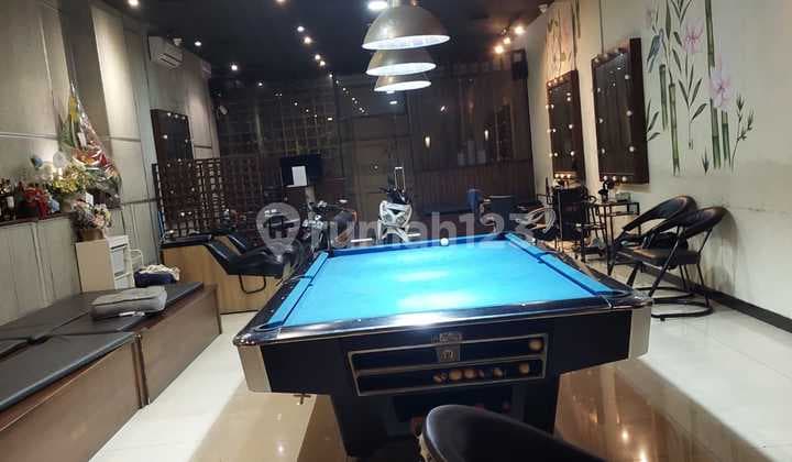 J. Dijual Ruko Cibadak Bandung, Kings, Kepatihan, Alun Alun