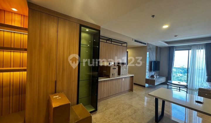 For Sale Apartment Hegarmanah Residence Bandung Emerald Furnished