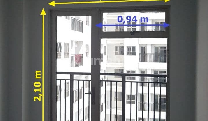 "Dijual Apartemen M-Square Bandung Mekar Wangi Cibaduyut