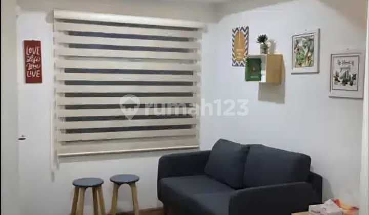 "Rental Apartment 2BR Furnished Grand Asia Afrika Bandung"