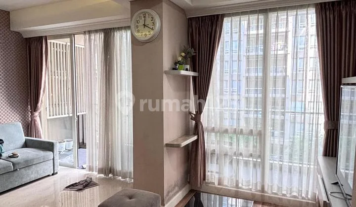"Apartment for Rent at Landmark Residence Cicendo Bandung Mall 23"