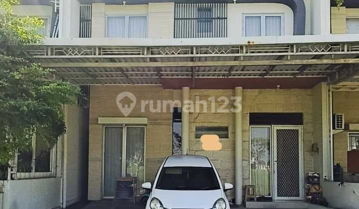 Murah Luas Dijual Rumah Greenland Residence Dekat Citraland, Pakuwon Mall, Sekolah Binus, Greenlake Citraland