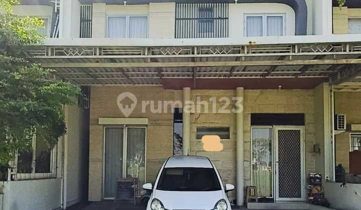 Murah Luas Dijual Rumah Greenland Residence Dekat Citraland, Pakuwon Mall, Sekolah Binus, Greenlake Citraland